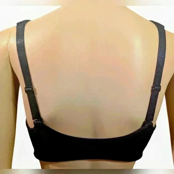 Puma Sports Bra Black Medium - Picture 4 of 4